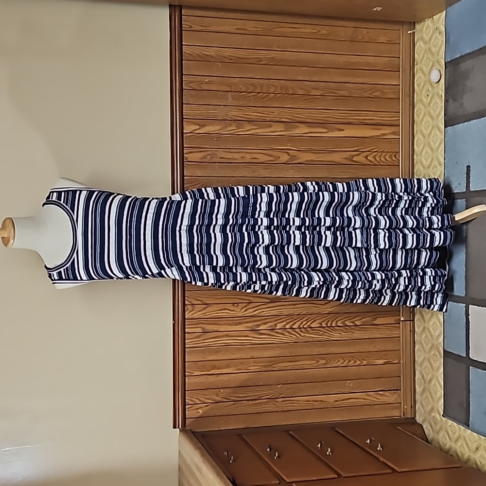 Caslon Long Summer Dress M